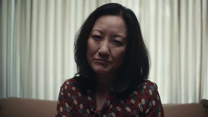 But she's a little young to tell. - (SOBBING)