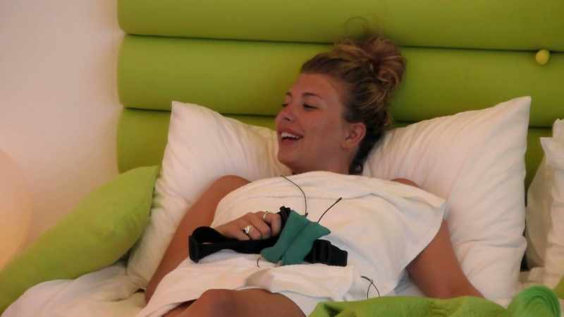 But she's not been as direct as, you know, Zara has been