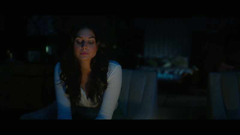 But she's still here. She's still alive