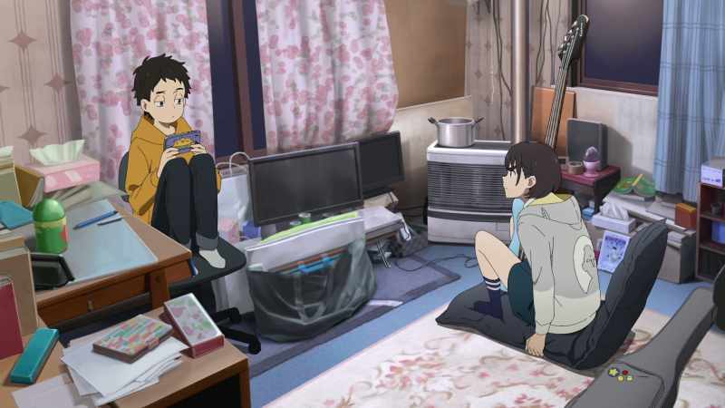 But that shinnosuke is a thousand times worse than me!