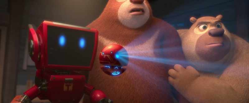 But we should be able to find some clues in this projection