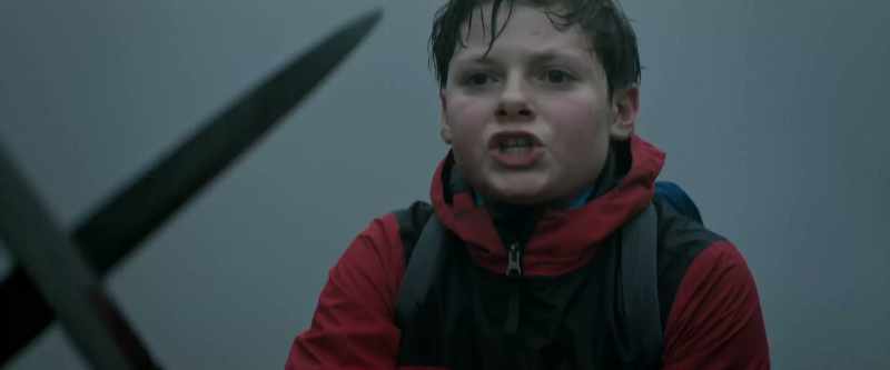 But it shouldn't be like that. That's why the sword came