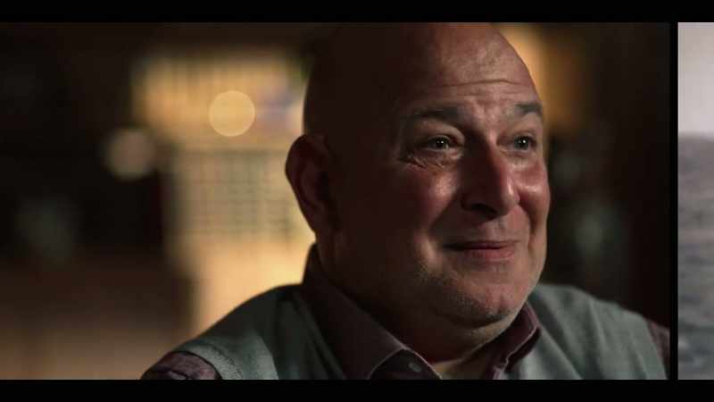 But, Simon. Simon Baekeland was on deck
