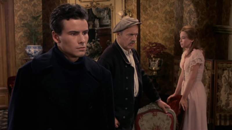 But since his birth Panisse is his father