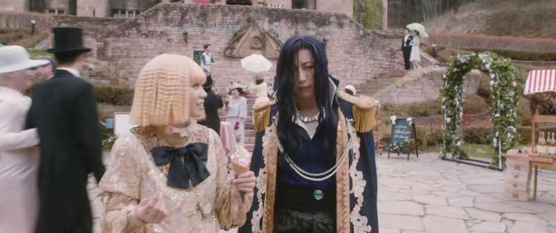 But since he is a housekeeper He should be from Komae or Machida