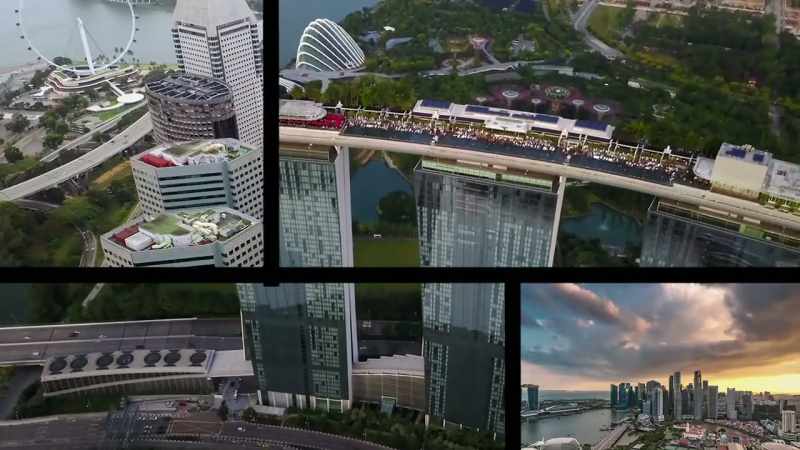 But singapore is one