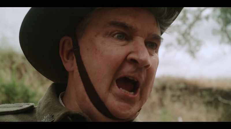 But, sir- - Full infantry attack!