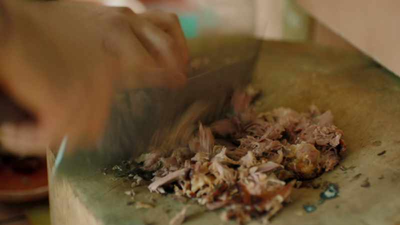 But sliced and diced