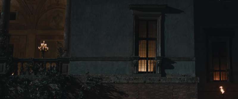 But soft what light through yonder window breaks