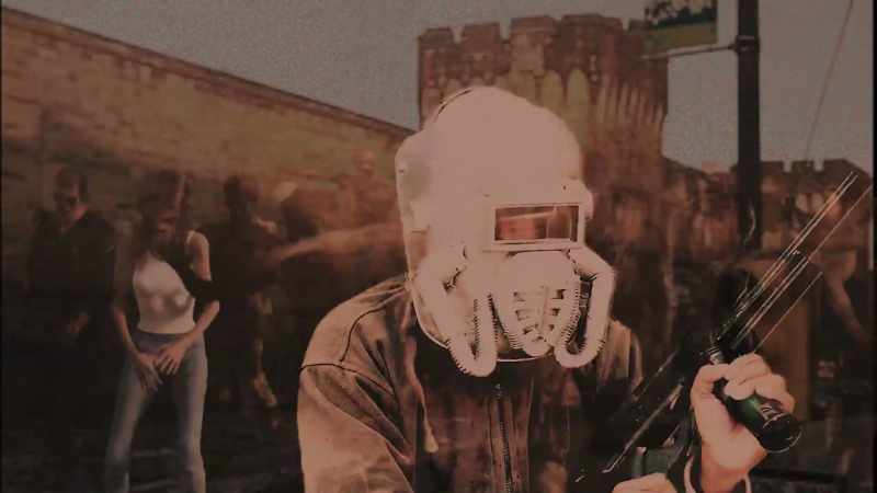But something deep inside me made me tonight killing humans over