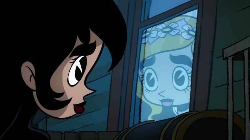 But sometimes facing the past can unlock a new future