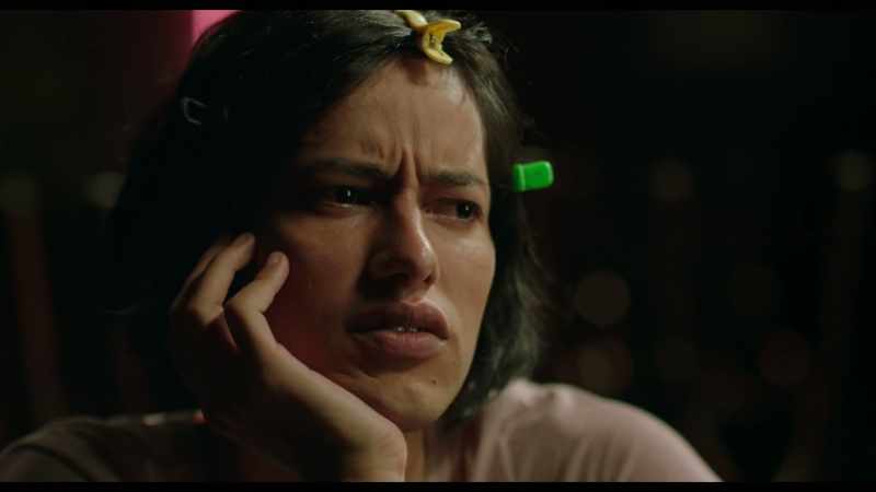 But this song was written for a lady, uncle. It's for Teresa