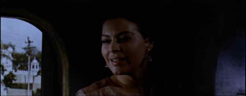 But as soon as Bhowani Junction lay behind her