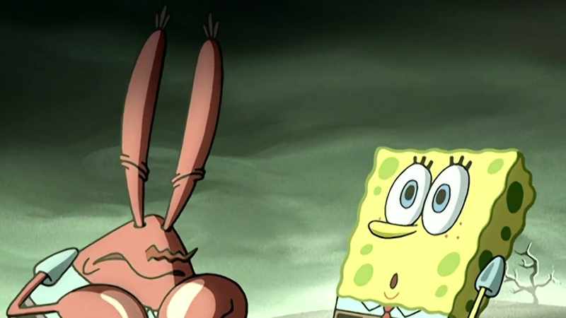 But as soon as that flashlight came on