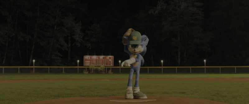 But staring him down from the pitcher's mound