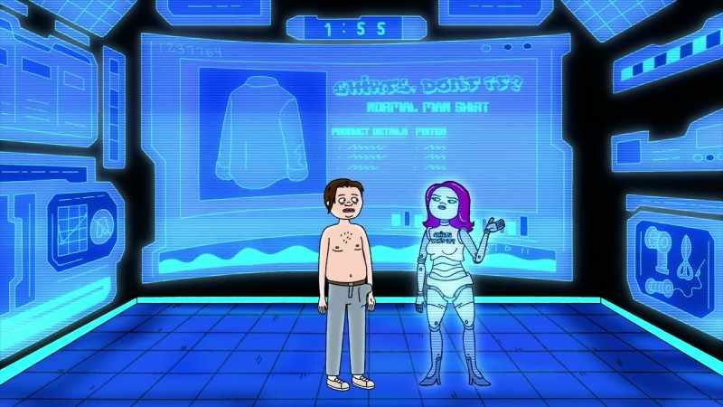 But stay away from my embalming fluid!