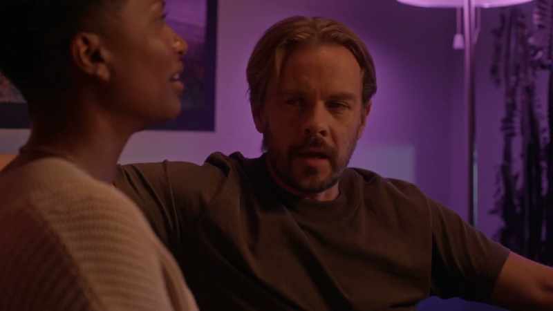 But if Steve is running an escort service