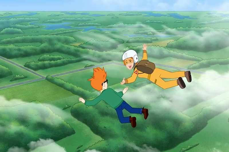 But still getting old Friz back? That would be amazing, huh?