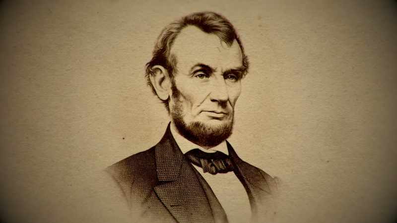 But still, for Lincoln it was a very anxious moment