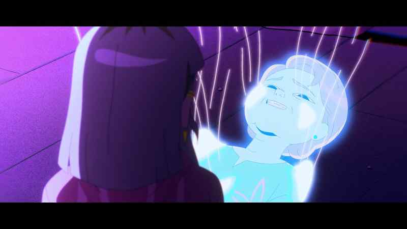 But you still needed protecting, and now you don't