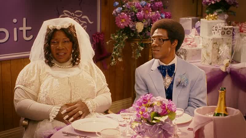 But strange, mystical thing happen, Norbit
