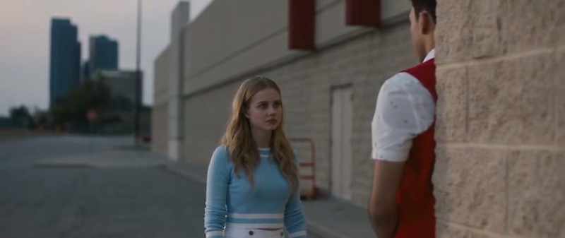 But this stuff between us is great, our connection