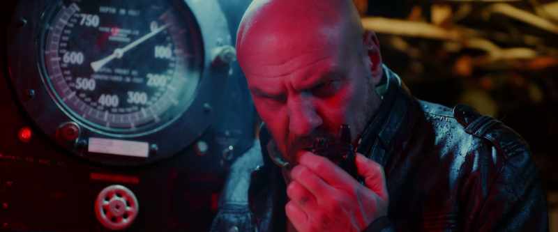 But it sure isn't at surface level anymore