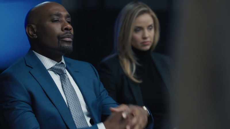 But Tal's not a terrorist, so a random attack
