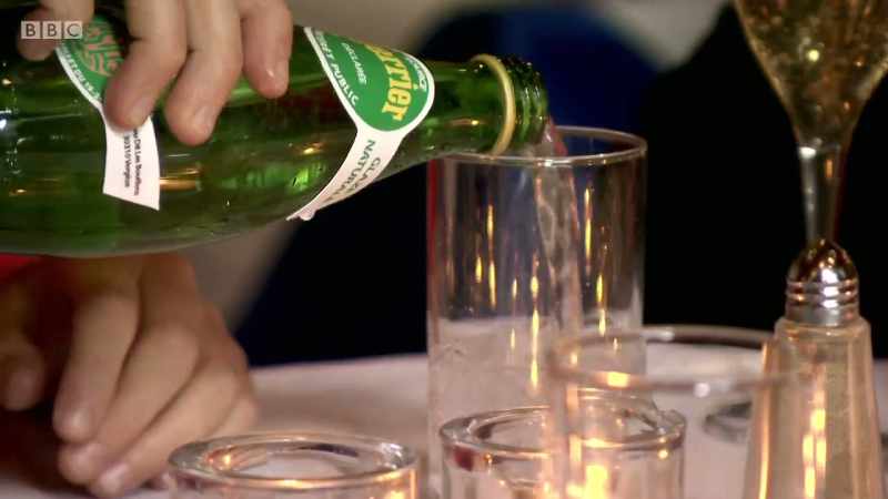 'But teetotallers weren't left out.'