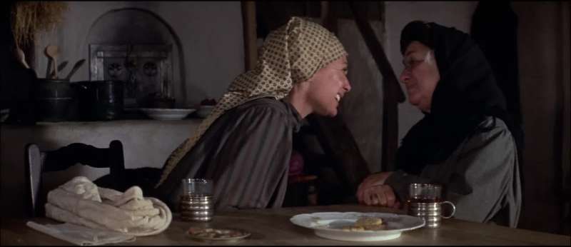 But Tevye wants a learned man He doesn't like Lazar