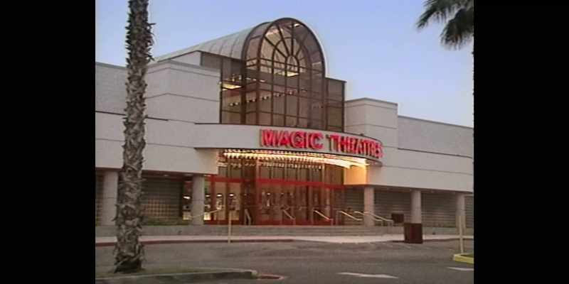 But thanks to some movie magic, that's changing