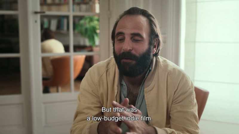 But that was a low-budget indie film
