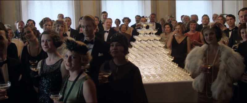 But before that, I think we should raise our glasses