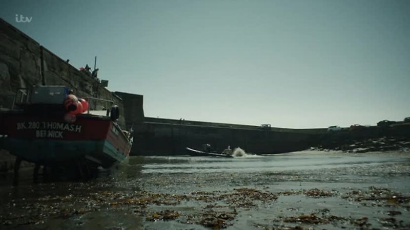 But if that jetty is the only place on Ternstone