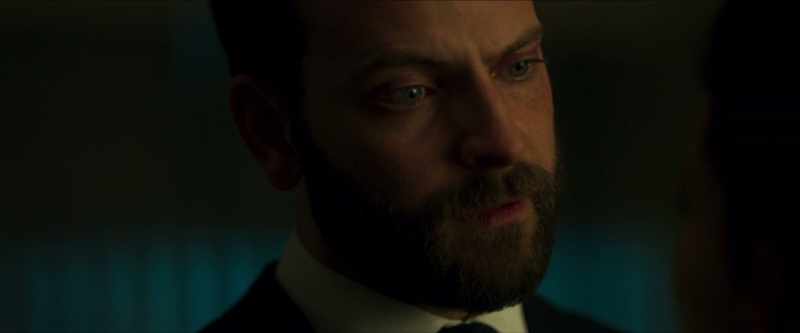But that's who you are. That's who you always were. A devil