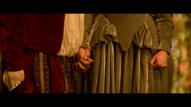 But as the Bard says