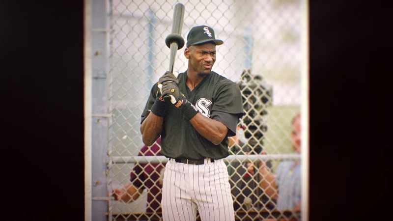 But when the baseball strike started in '94
