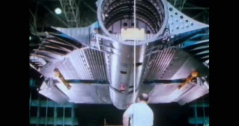 But the biggest challenge is the propulsion system