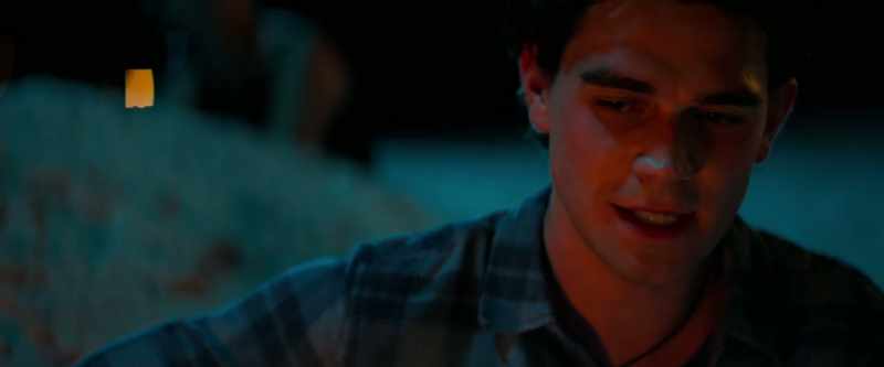 �� But if the blessing's in the valley ♪