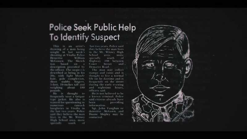 But once the composite sketch based on Bill McGowen's run-in