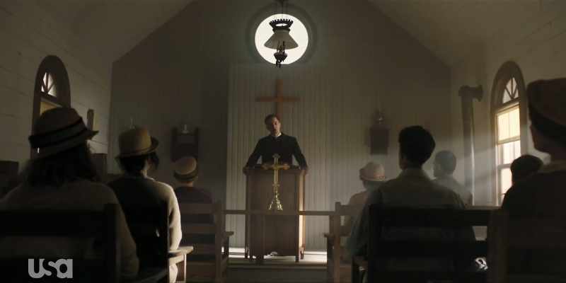 But the cops and judges didn't crucify Jesus