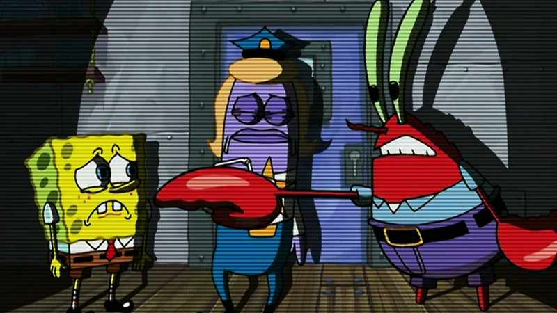 But when the cops were on the verge of busting them