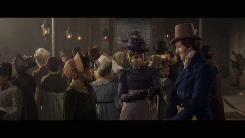But after the dinner party, that fear was laid to rest