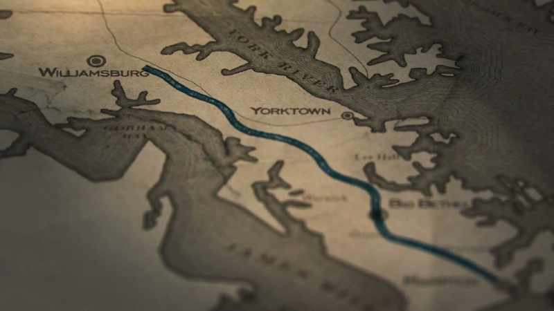 But the entire movement up the peninsula is