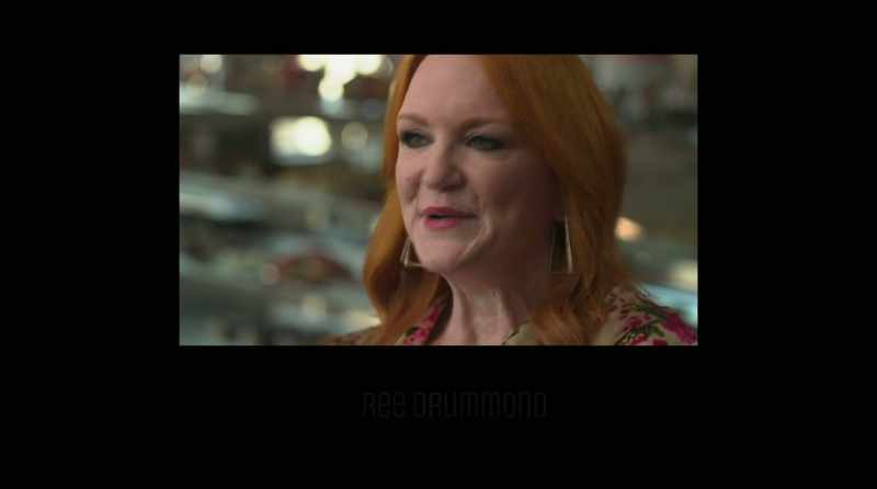 But after the first few scenes that I shot