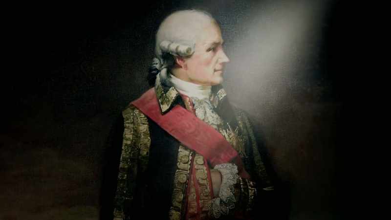 � But the French commander