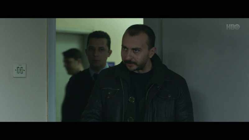 But the gendarme commander sent me here