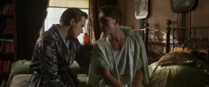 But the German men... Gorgeous!