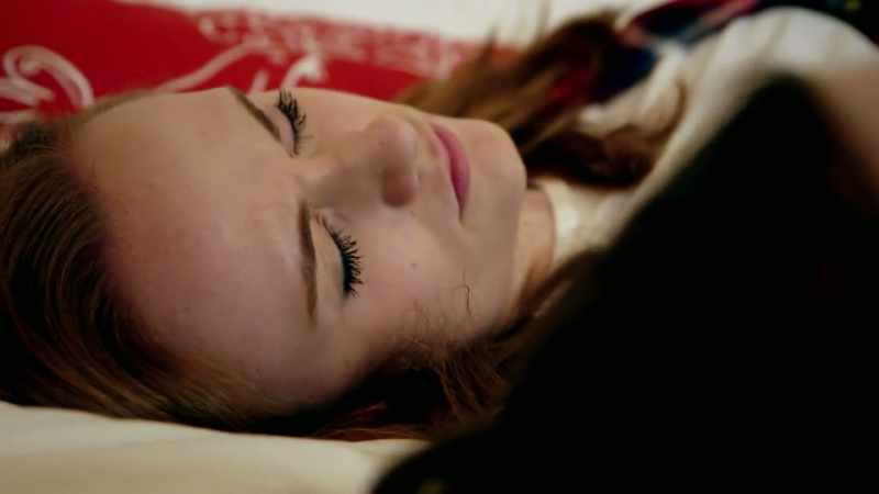 But the girls regained consciousness