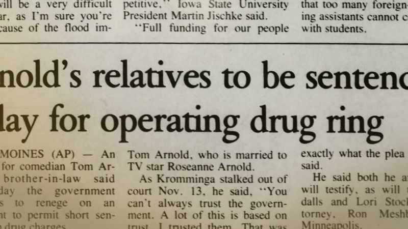 But the gun charge, they have to run consecutive after
